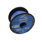 CABLE AUTOMOTRIZ #18 AZUL 100Ft / 30M "AP-18-100 BL"