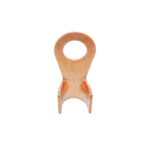 TERMINAL OJO 6MM PARA BATERIA 20AMP (COBRE) PAQUETE 10PCS. "LF-1515-10BAG"