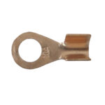TERMINAL OJO 4MM PARA BATERIA 10AMP (COBRE) PAQUETE 10PCS "LF-1516-10BAG"
