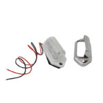 LUZ PARA PLACA 3LED CLEAR 12V "LF-9030"