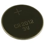 BATERIA PASTILLA 3V LITHIUM (UNIDAD) "CR2012"