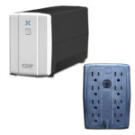 UPS 750 VA 8 TOMAS 350W RJ11/45 TOMAS ECOLOGICOS "G-UPR-758"