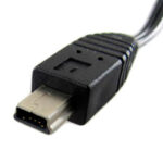 ADAPTADOR DC 1200mA 110-220V DC 5V 15W "MV-512"