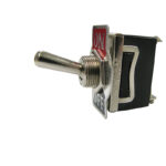 SWITCH PALANCA 110/220V 15/10A 2P CON TORNILLO ON-OFF "EC-1506"