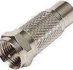 FITTING ADAPT M FITTING A H RCA ( BOLSA 6 UNID) "MF-3-6BAG"