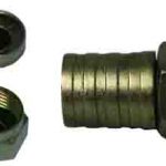 FITTING PRESION RG-59 CON  GEL (BOLSA 6 UNIDS) "F-59GAL-6BAG"