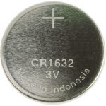 BATERIA PASTILLA 3V LITHIUM (UNIDAD) "CR1632"