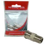 FITTING ADAPT ROSCA A PRESION (BOLSA DE 6) "MF-1-6BAG"