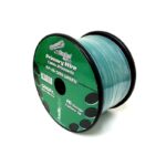 CABLE AUTOMOTRIZ #16 VERDE 500Ft / 152M "AP-16-500 GREEN"