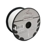 CABLE AUTOMOTRIZ #16 BLANCO 500Ft / 152M "AP-16-500 WHITE"