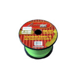 CABLE AUTOMOTRIZ #14 VERDE 500Ft / 152M "AP-14-500-GREEN"