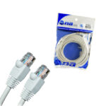 EXTENSION RJ-45 PATCH CORD 75Ft GRIS "IBM-425-75"