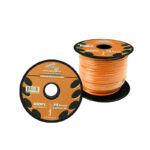 CABLE AUTOMOTRIZ #14 ANARANJADO 500Ft / 152M "AP-14-500 ORG"