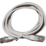 EXTENSION RJ-45 PATCH CORD 25Ft GRIS "IBM-425-25"