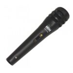 MICROFONO CON CABLE UNIDIRECCIONAL NEGRO SKY "HIH-398"