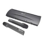 MICROFONO INALAMBRICO DOBLE VHF 200-280 MHz "VZ-621"