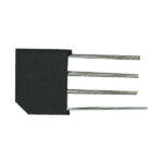 DIODO RECTIFICADOR 4PTS "KBL410"