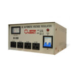 ESTABILIZADOR DE VOLTAJE 110/220V 3000W "AR-3000"
