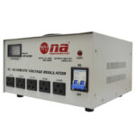 ESTABILIZADOR DE VOLTAJE 110/220V 5000W "AR-5000"