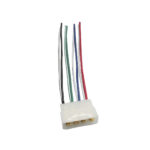 CONECTOR MULTIPLE 8 LINEAS PLASTICO "419628"