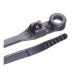 AMARRA AJUSTABLE 8" 40LBS NEGRO "CTH-8BK"