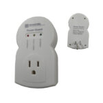 PROTECTOR DE PICOS 1 VIA ELECTRONICO 15 AMP  1800 WATTS "14-508"