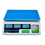 ROMANA DIGITAL ELECTRONICA 40 KG (BAT RB4V-4AMP) "BR-1068"