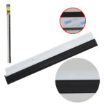 BURLETE DE PUERTA PLASTICO 92CM 36" BLANCO "F-1499"