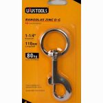 UNION PARA CADENA BANDOLA 1-1/4" O+G "BZ114-OG"