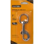 UNION PARA CADENA ROSCA 1" O+G "BZ001-OG"