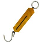 ROMANA TIPO RESORTE DE COLGAR 25 KG "BAR025"