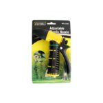 PISTOLA REGADERA PLASTICA PARA JARDIN AJUSTABLE ERGONOMICA BLISTER "RDJ10W"