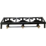 ESTUFA DE GAS 3 QUEMADORES "EC-1740"