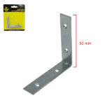 SET DE ESCUADRAS DE SOPORTE 50MM 4PCS "F-1485"