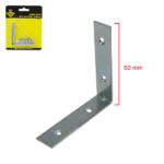 SET DE ESCUADRAS DE SOPORTE 60MM 4PCS "F-1486"