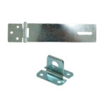 ALDABA 5.5 PULG X 1 1/4 PULG COLOR ALUMINIO "F-1431"