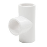 PVC T LISA 1/2" "P-11417"