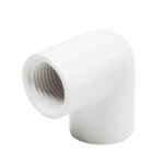 CODO 90 GRADOS ROSCA Y LISO 1/2" "P-11431"