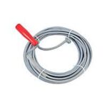 DESTAPADOR DE CAÑERIAS TIPO SONDA 4.5MTS X10MM METALICA "DST810"