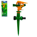 REGADERA PARA JARDIN ROTATIVA 1/2" BASE PUNTA "J-1053"