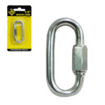 UNION PARA CADENA BANDOLA 1/4" 6MM "F-1220"