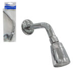 DUCHA PLASTICA CROMADA 1/2" "P-10050"