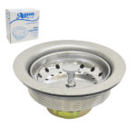 DESAGUE PARA FREGADERO METALICO 112MM "P-10073"