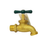 LLAVE PARA JARDIN 1/2 COBRE 238.5G "P-10018"