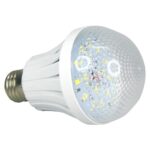 BOMBILLO LED 12V 7W PARA LAMPARA DE MECANICO ROSCA E27 6400K "LX-014"