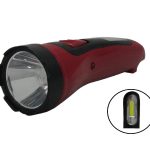 LINTERNA FOCO RECARGABLE  LED 110V "TL-8023"