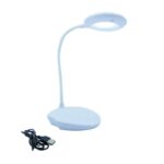 LAMPARA MESA NOCHE LED USB RECARGABLE "JL-816A"