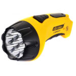 LINTERNA FOCO RECARGABLE 7 LED 110V 8 HORAS "LNR825-P"