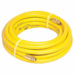 MANGUERA PARA COMPRESOR 50FT PVC 3/8" 300PSI "MG3850"