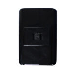 PLACA TELEFONICA EMPOTRAR CERT. NEGRO "KOB-R7182B"